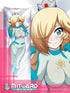 SUPER MARIO GALAXY Rosalina Body pillow case Dakimakura - 3